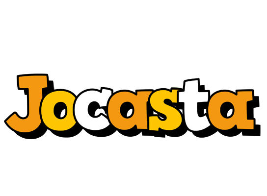Jocasta cartoon logo