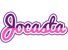 Jocasta cheerful logo