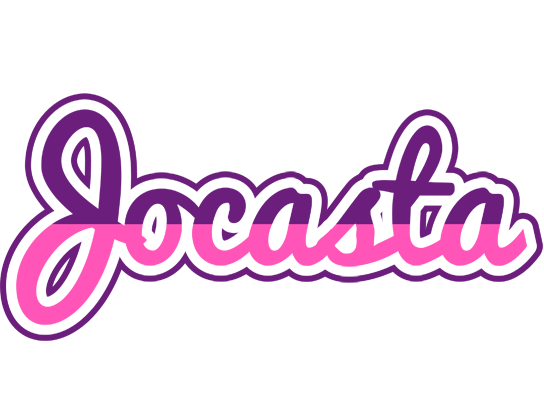 Jocasta cheerful logo