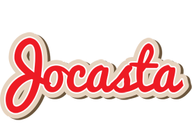 Jocasta chocolate logo