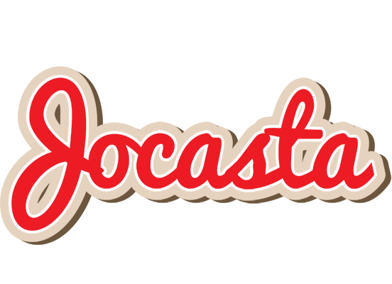 Jocasta chocolate logo