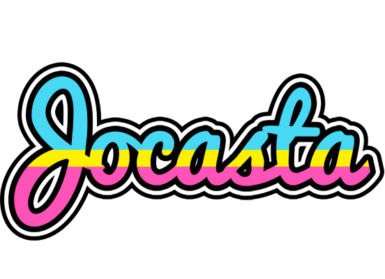 Jocasta circus logo
