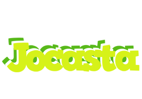 Jocasta citrus logo