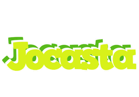 Jocasta citrus logo