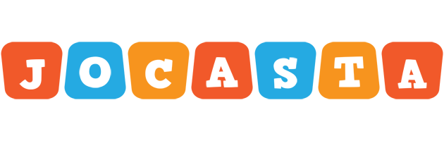 Jocasta comics logo