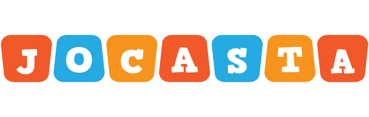 Jocasta comics logo