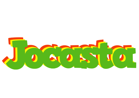 Jocasta crocodile logo