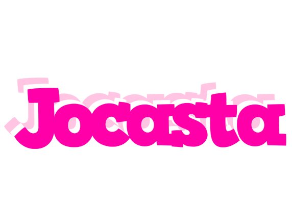 Jocasta dancing logo