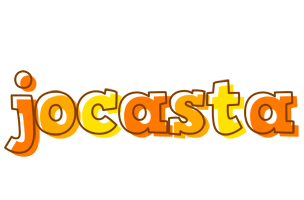 Jocasta desert logo