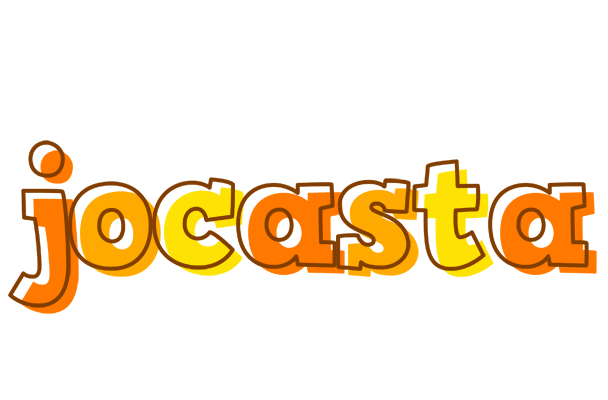 Jocasta desert logo
