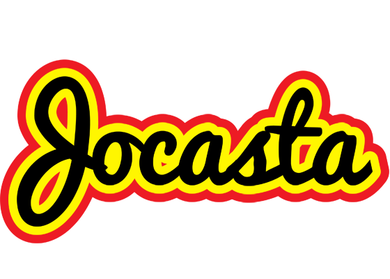 Jocasta flaming logo