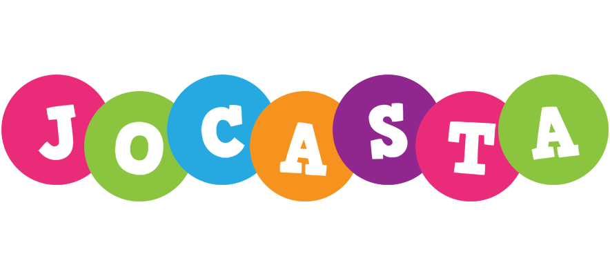 Jocasta friends logo