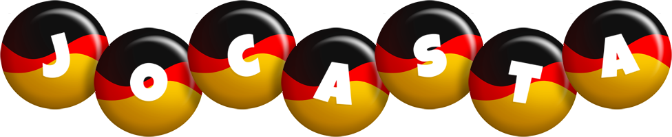 Jocasta german logo