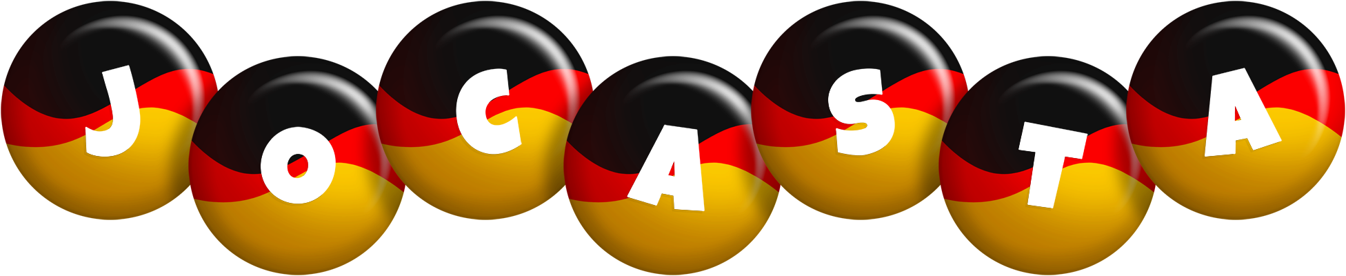 Jocasta german logo