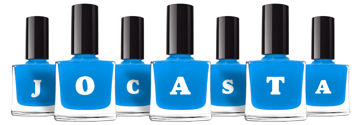 Jocasta glossy logo