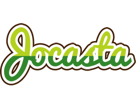 Jocasta golfing logo