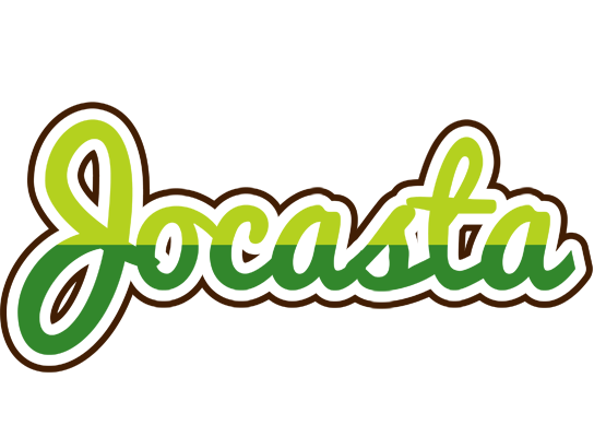 Jocasta golfing logo
