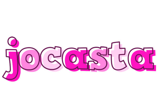 Jocasta hello logo