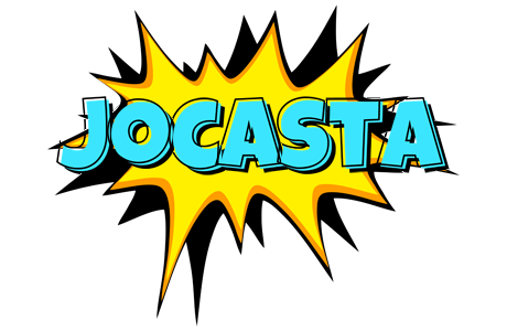 Jocasta indycar logo