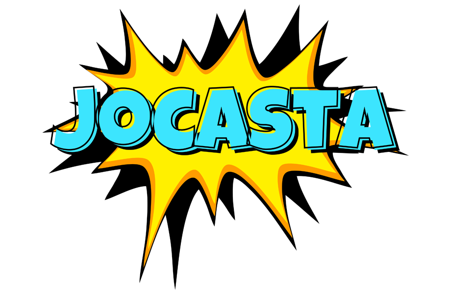 Jocasta indycar logo