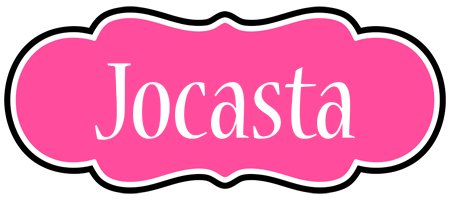 Jocasta invitation logo