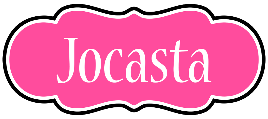 Jocasta invitation logo