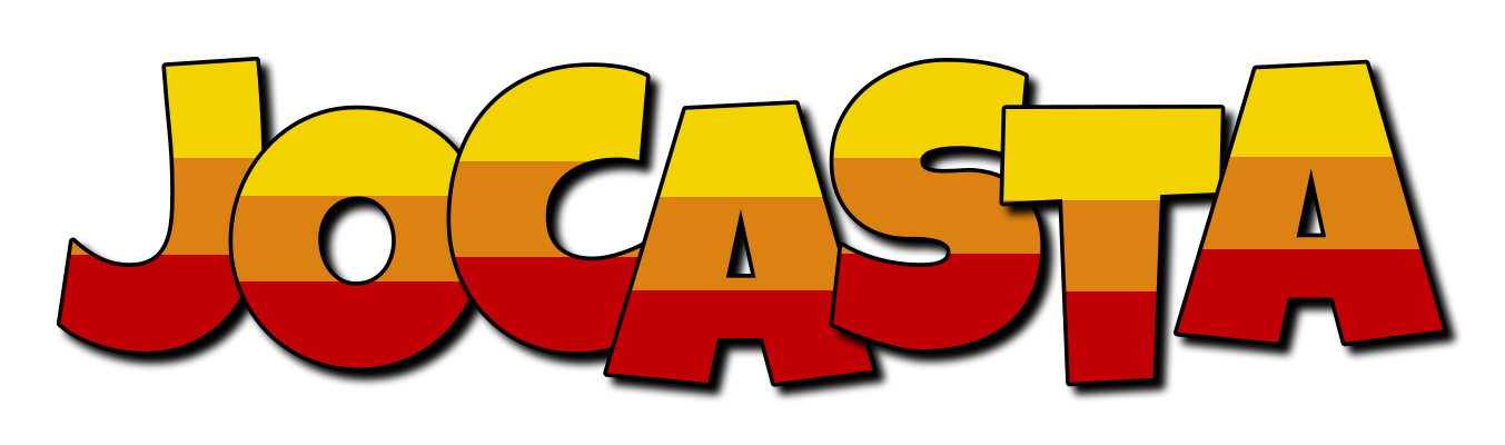 Jocasta jungle logo