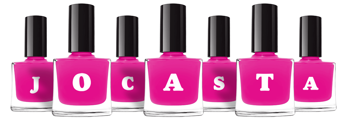 Jocasta nails logo