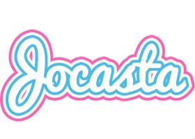 Jocasta outdoors logo