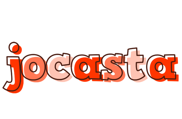 Jocasta paint logo