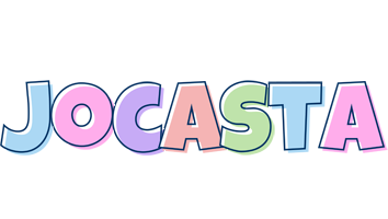 Jocasta pastel logo