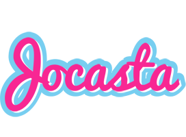 Jocasta popstar logo