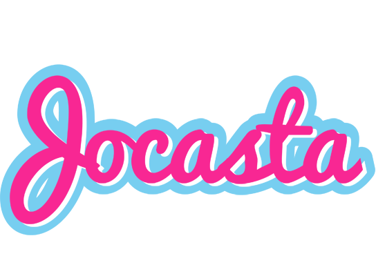 Jocasta popstar logo