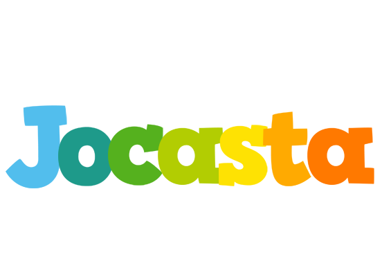Jocasta rainbows logo