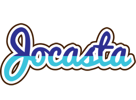 Jocasta raining logo