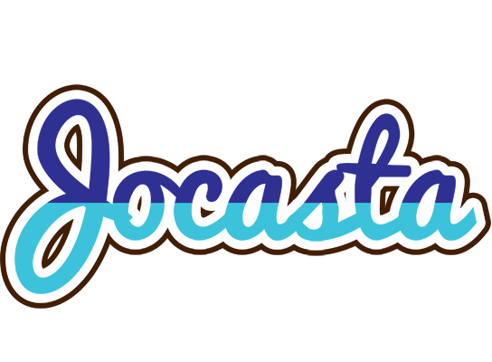 Jocasta raining logo