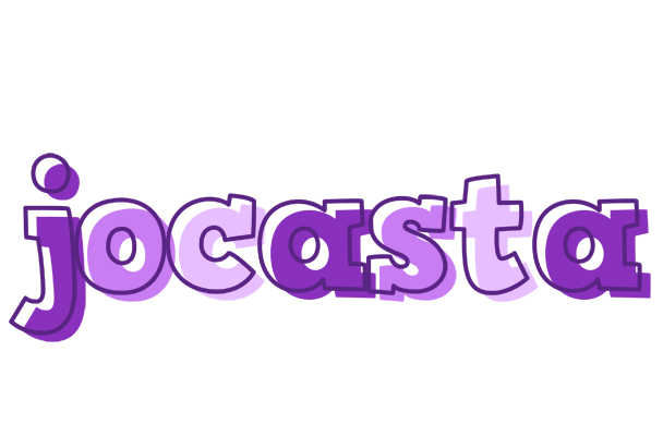 Jocasta sensual logo