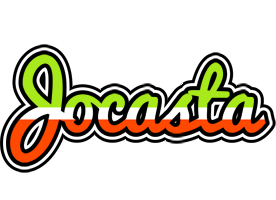 Jocasta superfun logo