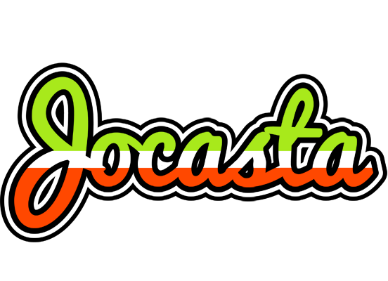 Jocasta superfun logo