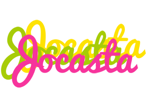 Jocasta sweets logo