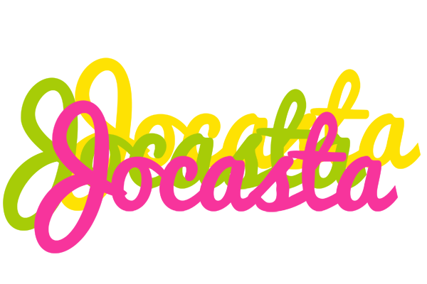 Jocasta sweets logo