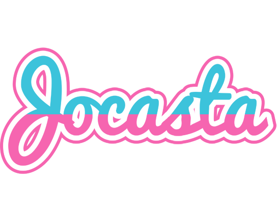 Jocasta woman logo