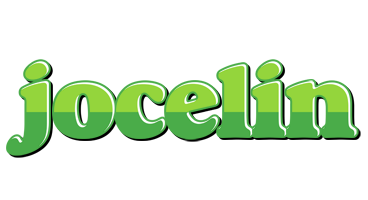 Jocelin apple logo