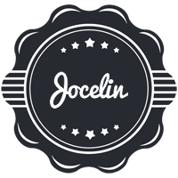 Jocelin badge logo