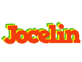 Jocelin bbq logo