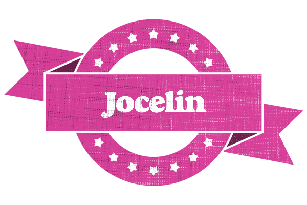 Jocelin beauty logo