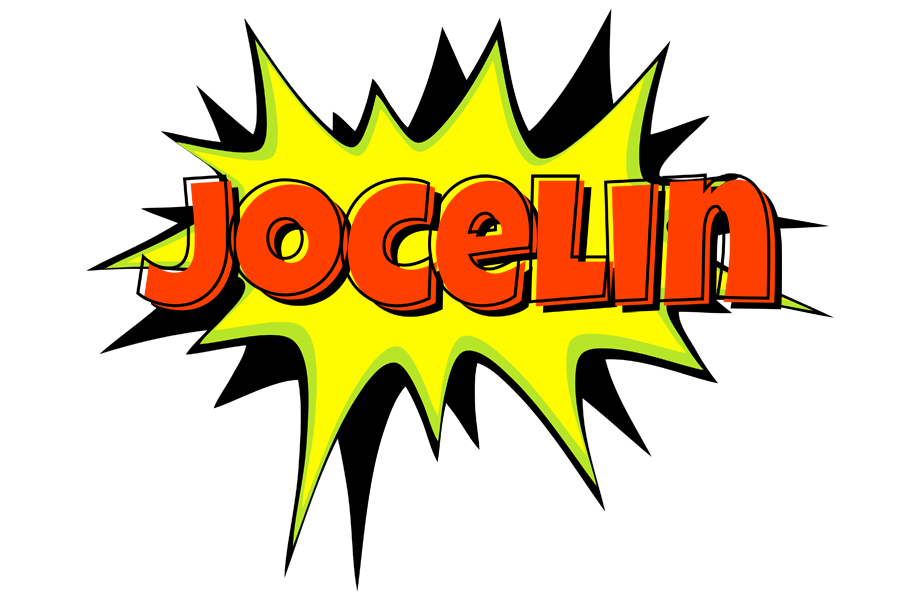 Jocelin bigfoot logo
