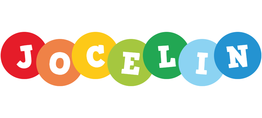 Jocelin boogie logo