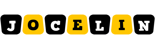 Jocelin boots logo
