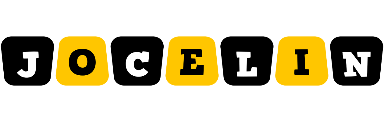 Jocelin boots logo